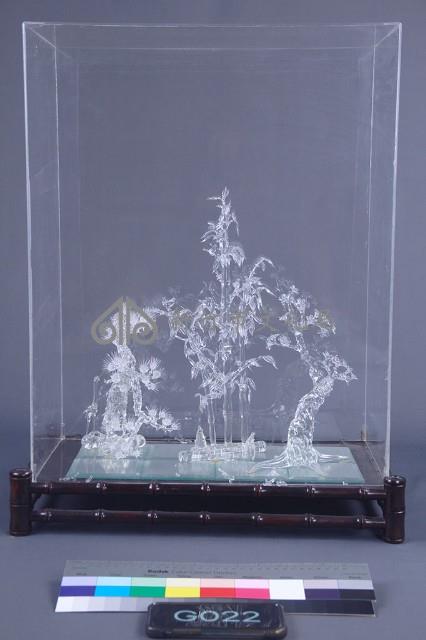 蒼松藏品圖，第1張