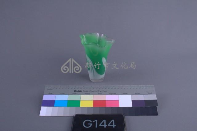 仿翠玉花瓶藏品圖，第1張