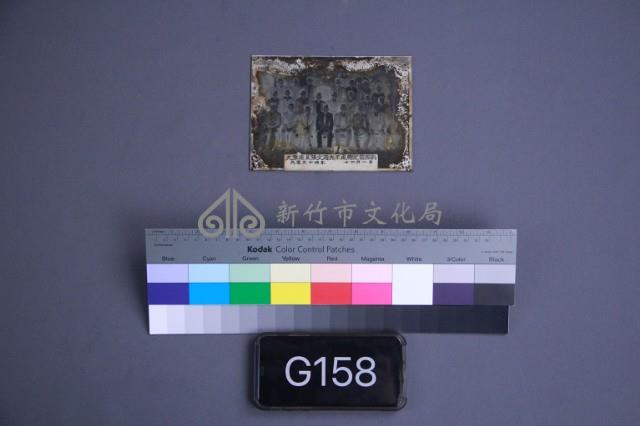 玻璃底片藏品圖，第1張