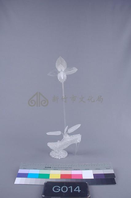 蘭花藏品圖，第1張