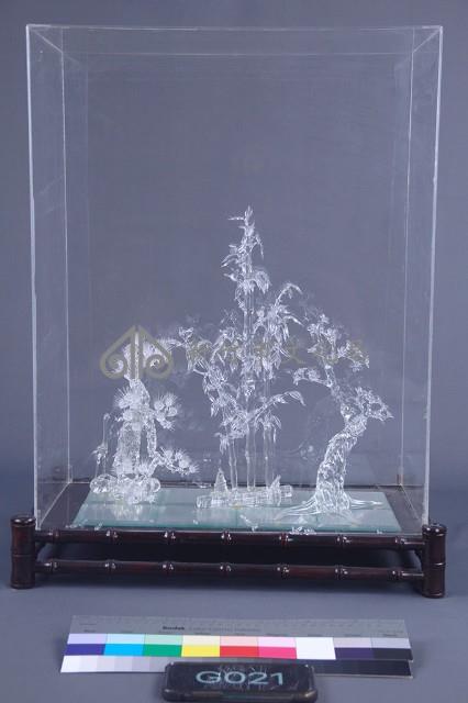 勁竹藏品圖，第1張