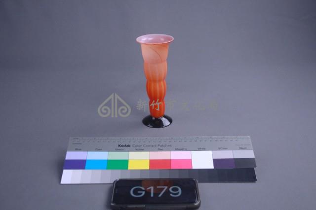 黑足盤花瓶藏品圖，第1張