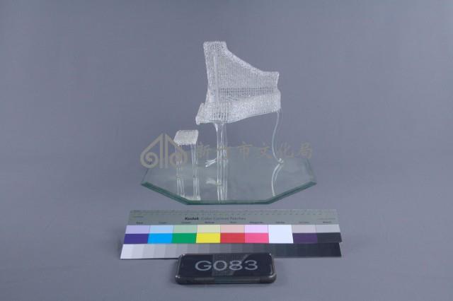 鋼琴藏品圖，第1張