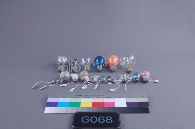 燈泡藏品圖，第1張