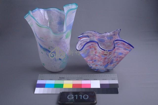 花園（二件）藏品圖，第1張