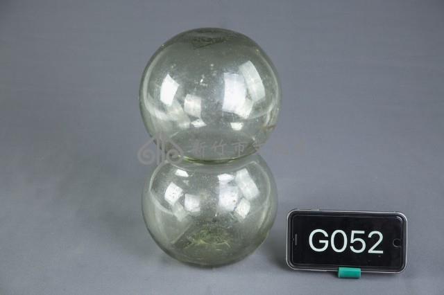 雙球形浮標藏品圖，第1張