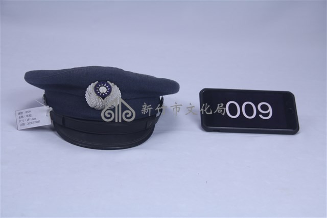 軍帽藏品圖，第1張
