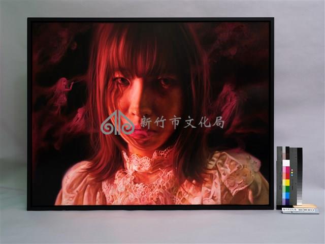 古東玄－夢的場域–靈魂童話藏品圖，第1張