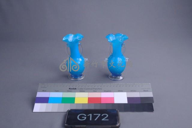 藍色花瓶藏品圖，第1張