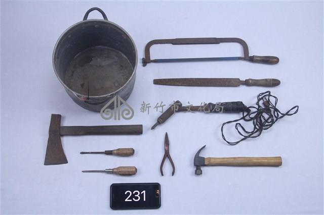 鐵桶工具組藏品圖，第1張
