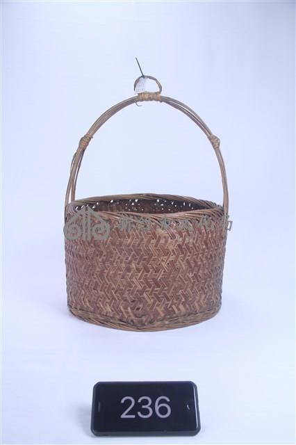 竹籃藏品圖，第1張