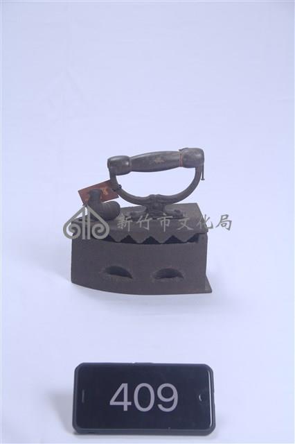 熨斗藏品圖，第1張