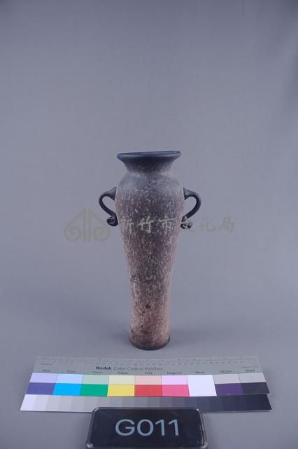 仿古雙耳瓶藏品圖，第1張