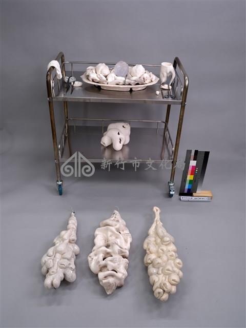 張祐綾－白刃藏品圖，第1張