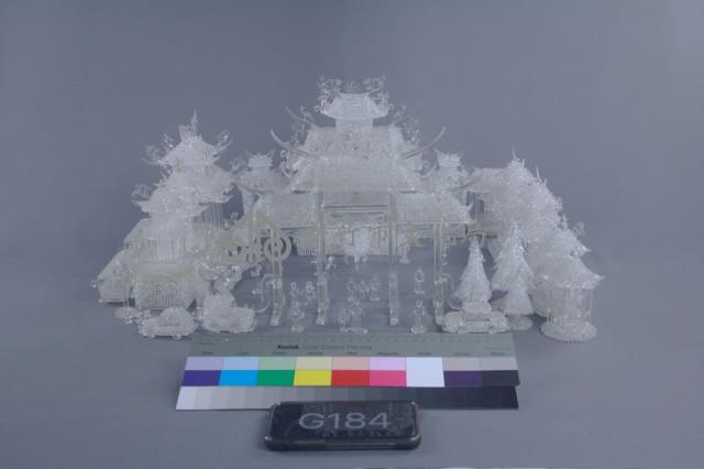 城隍廟藏品圖，第1張