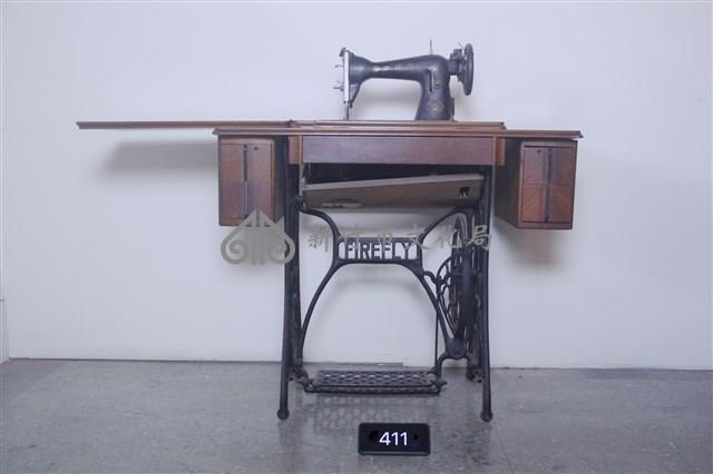 裁縫車藏品圖，第1張