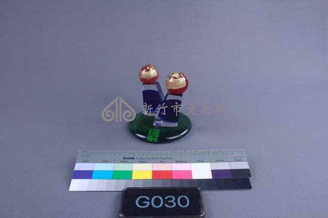 雙人組藏品圖，第1張