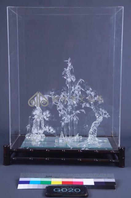 梅花藏品圖，第1張