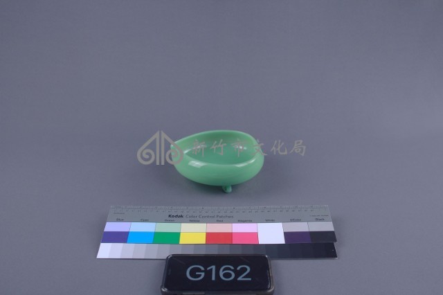 仿玉心式水仙盤藏品圖，第1張