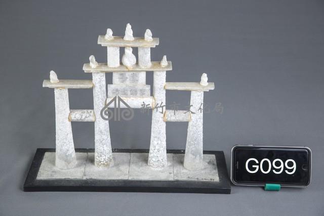 仿古建築藏品圖，第1張