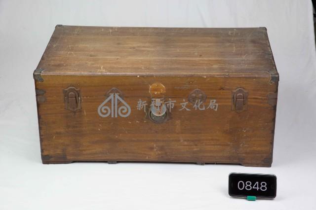 樟木箱藏品圖，第1張