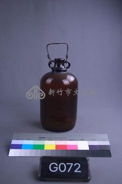 提耳油壺藏品圖，第1張