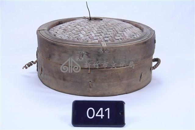木製蒸籠藏品圖，第1張