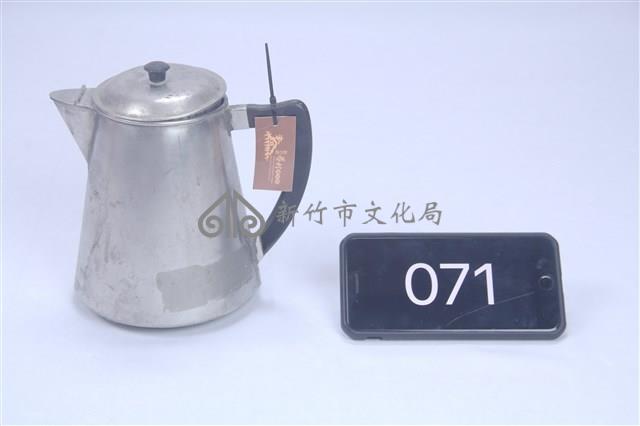 鋁製水壺藏品圖，第1張
