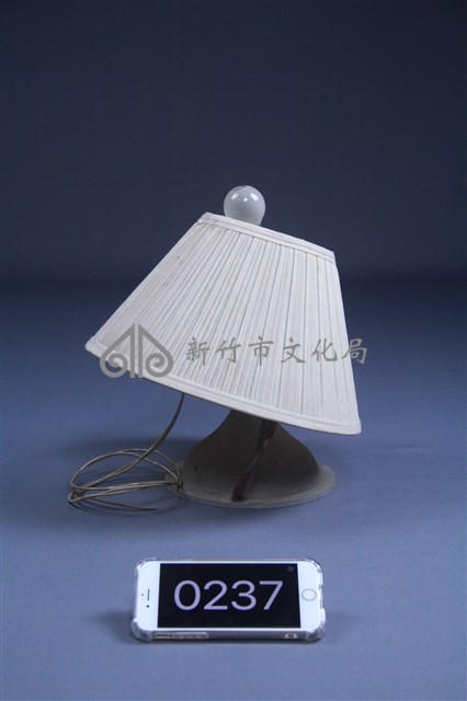 檯燈(無燈罩)藏品圖，第1張