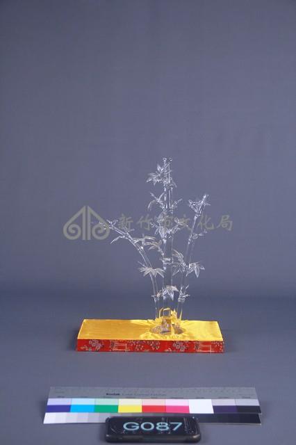 黃安福-歲寒三友藏品圖，第5張
