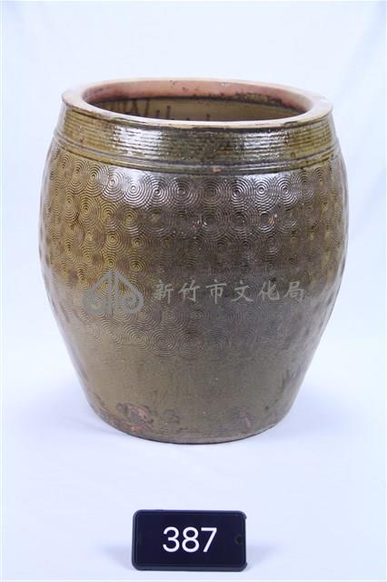 水缸藏品圖，第1張