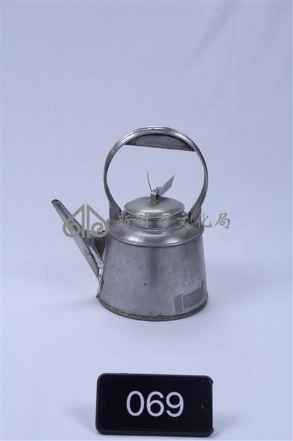 不鏽鋼水壺藏品圖，第1張