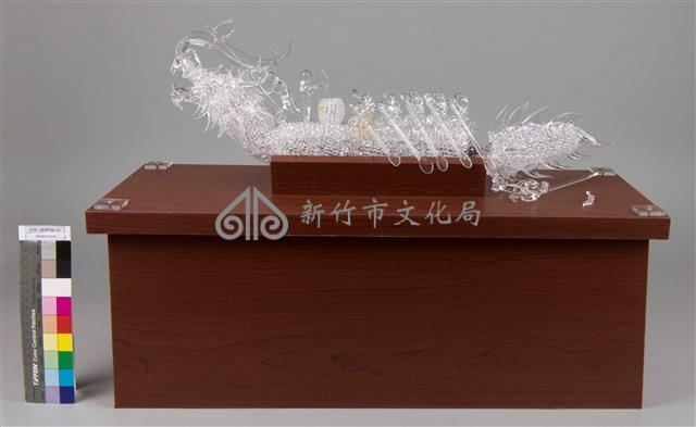 林啟燦-划龍船藏品圖，第1張