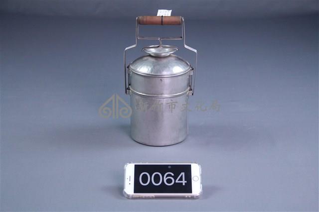 圓形便當盒藏品圖，第1張