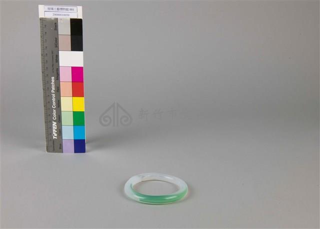 左羊-仿玉手環藏品圖，第1張