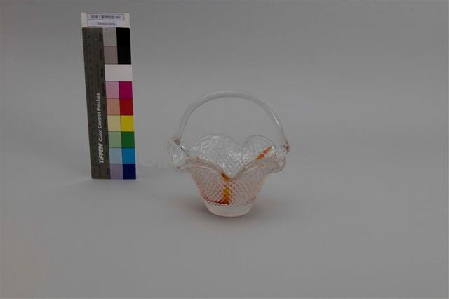 左羊-提籃  藏品圖，第1張