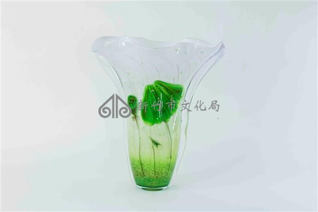 夏荷情濃藏品圖，第2張