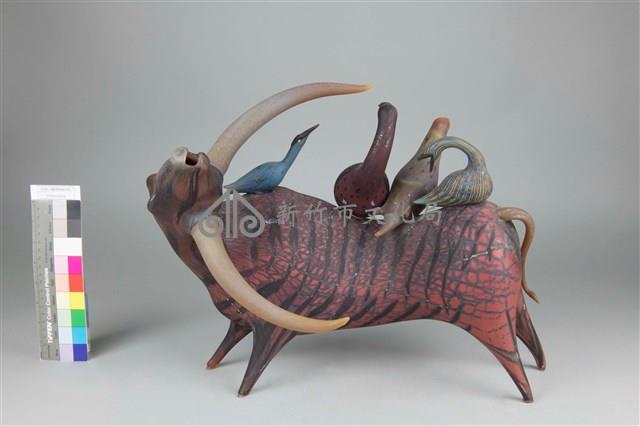 牛Rhyton Bull藏品圖，第1張