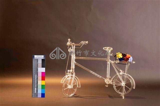 新竹產業玻璃藏品圖，第1張