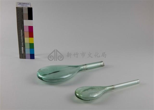 左羊-扁形氣球模棒(共2件)藏品圖，第1張