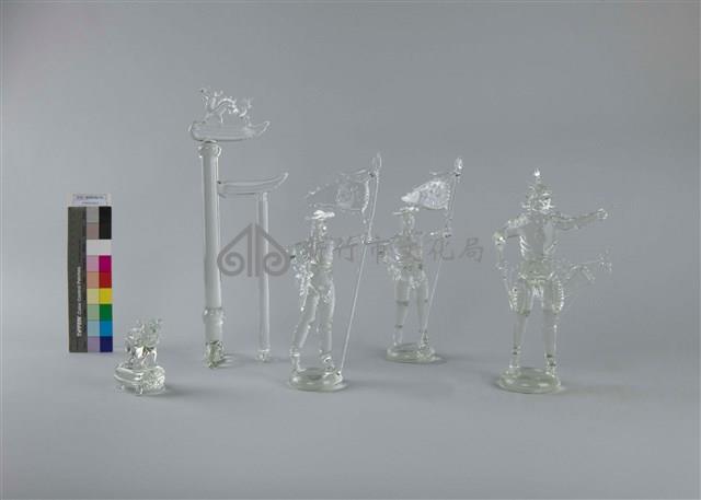 李國陽-鄭氏家廟藏品圖，第1張