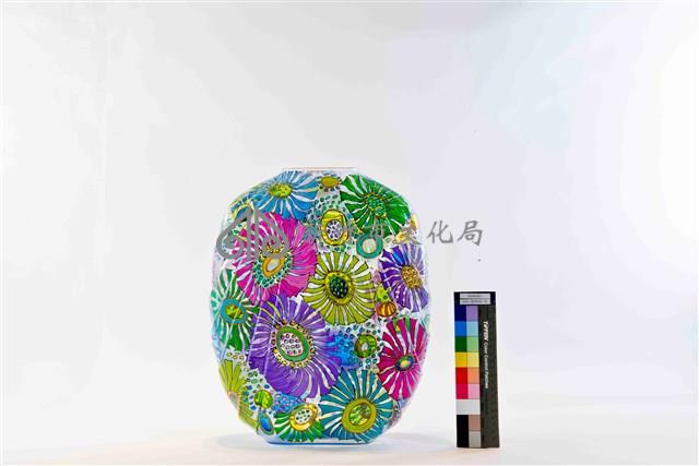 綻放花朵藏品圖，第1張