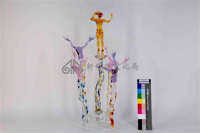解脫藏品圖，第1張