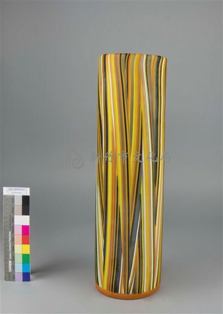 捲起鑲嵌型4-2001(Roll up Mosaic 4/2001)(澳)藏品圖，第1張