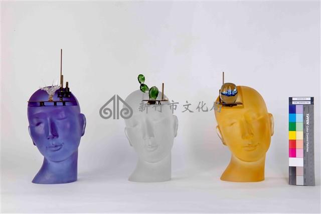 啟迪綻放藏品圖，第1張