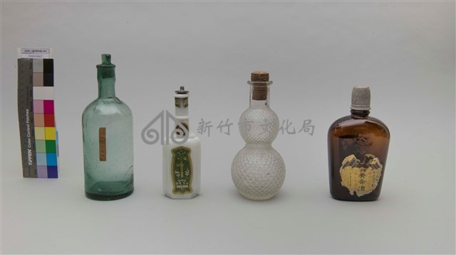 左羊-中型瓶罐(共4件)藏品圖，第1張