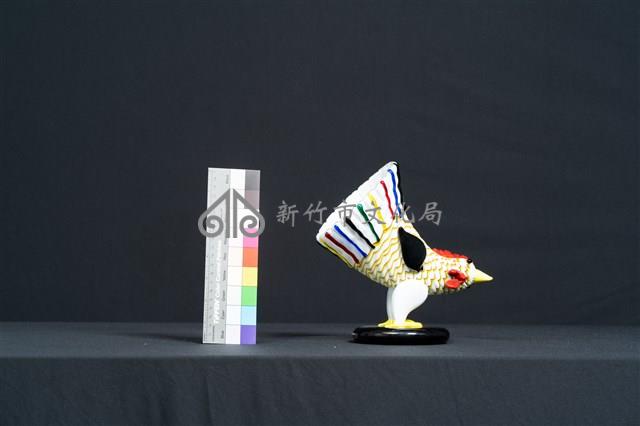 Animali da cortile來自庭園的動物－公雞藏品圖，第5張