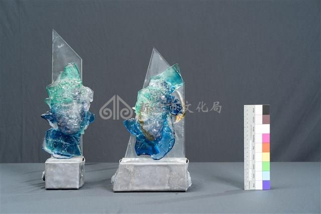 雙面人像（2件）藏品圖，第5張