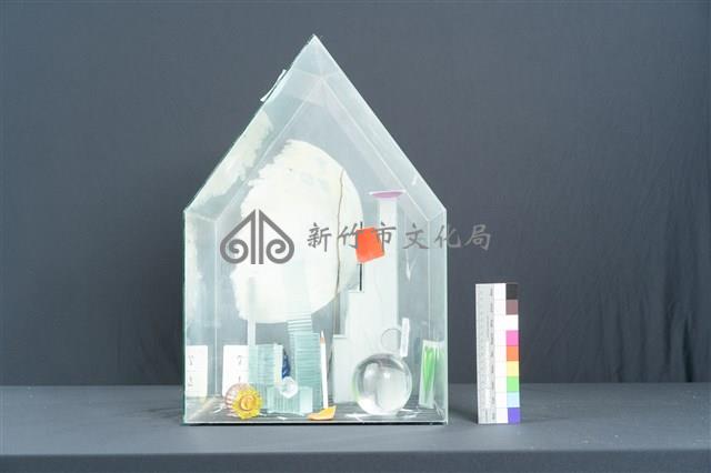 兩個月亮（美）藏品圖，第5張