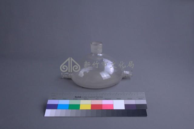 儀器瓶（扁圓）藏品圖，第4張